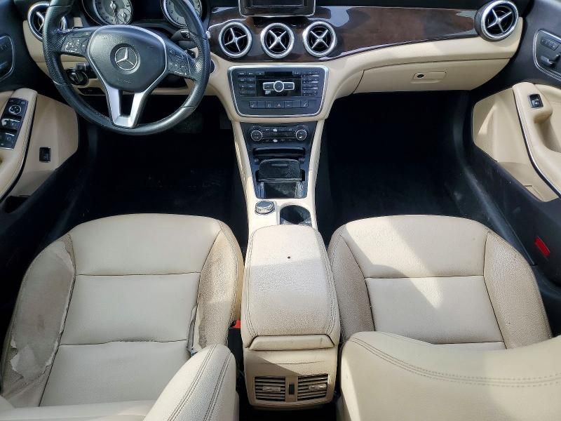 2014 Mercedes-Benz Cla 250