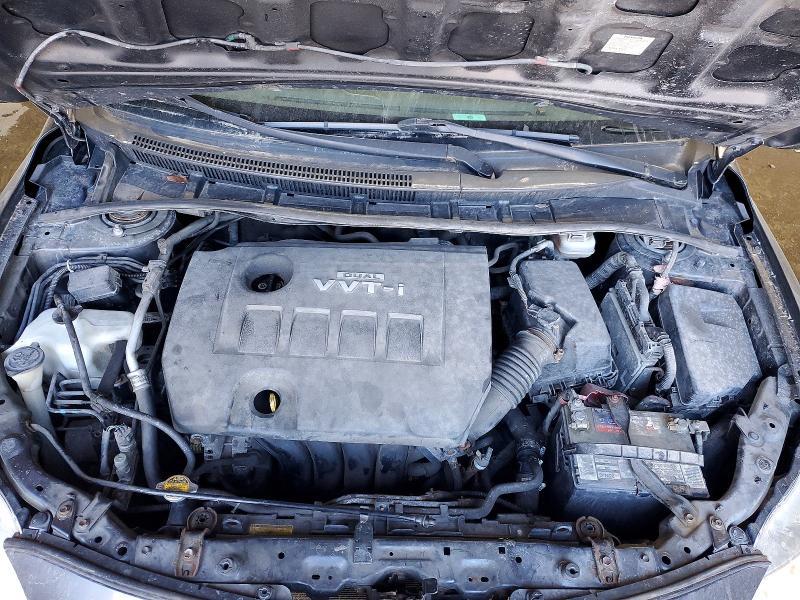 2009 Toyota Corolla le