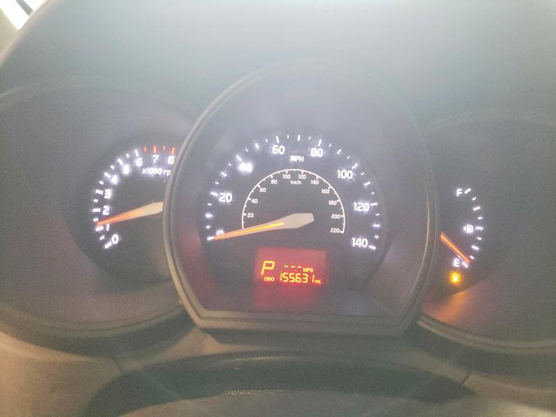 2013 KIA Rio lx