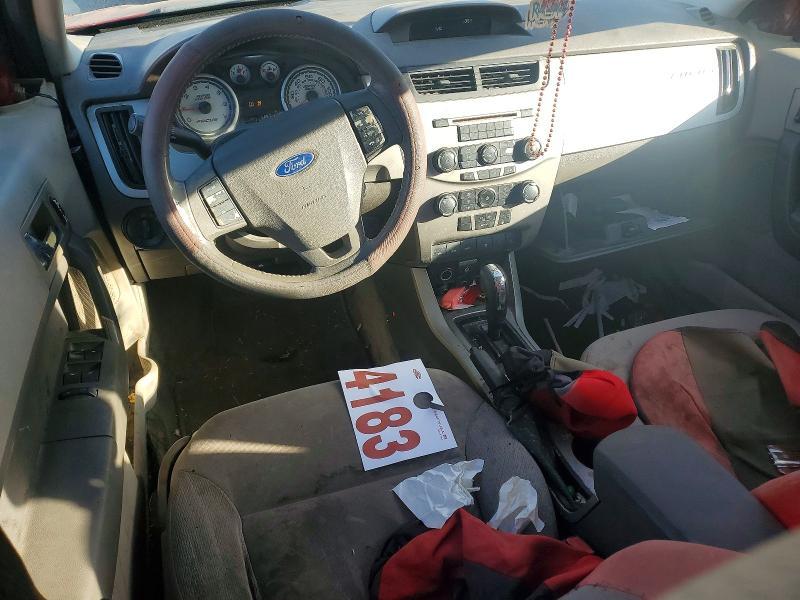 2009 Ford Focus ses