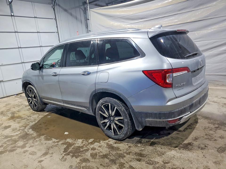 2020 Honda Pilot Elite