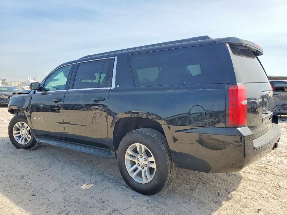 2019 Chevrolet Suburban K1500 lt
