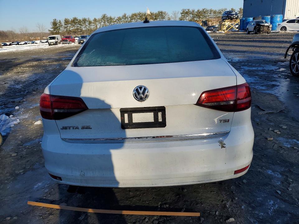 2017 Volkswagen Jetta sel