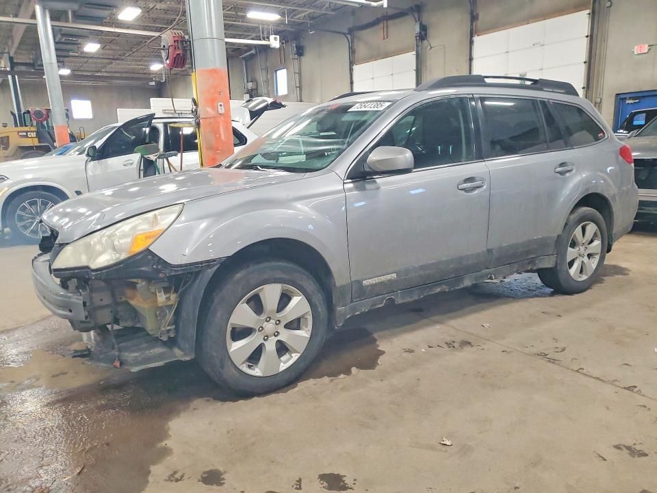 2011 Subaru Outback 3.6r Premium