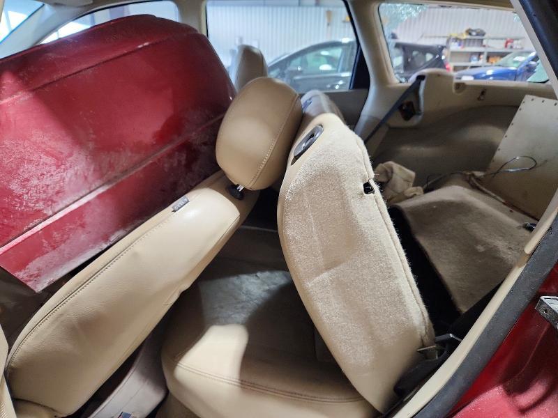 2005 Ford Focus