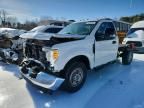 2017 Ford F250 Super Duty Truck Cab AND Chassis