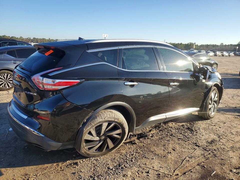 2015 Niss Murano