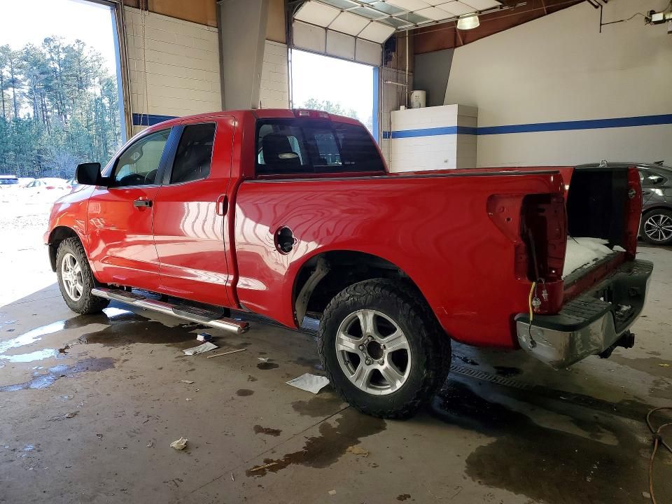2012 Toyota Tundra Double cab SR5