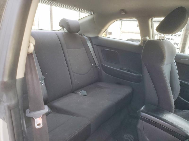 2010 KIA Forte Koup ex