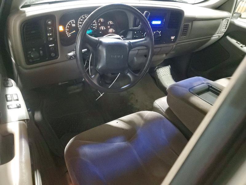 1999 GMC Sierra