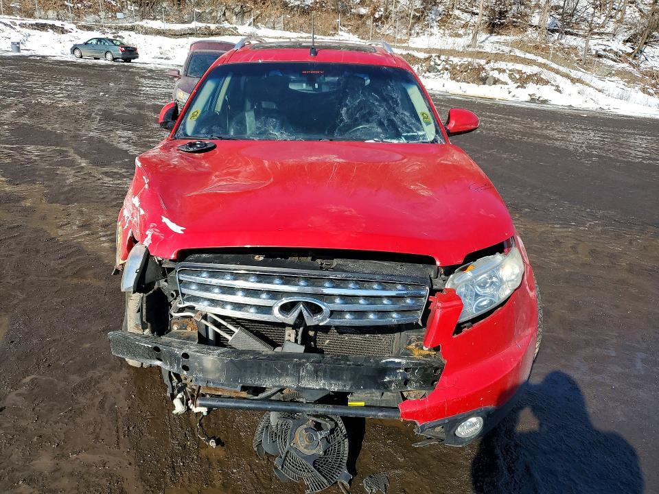 2004 Infinity Fx45