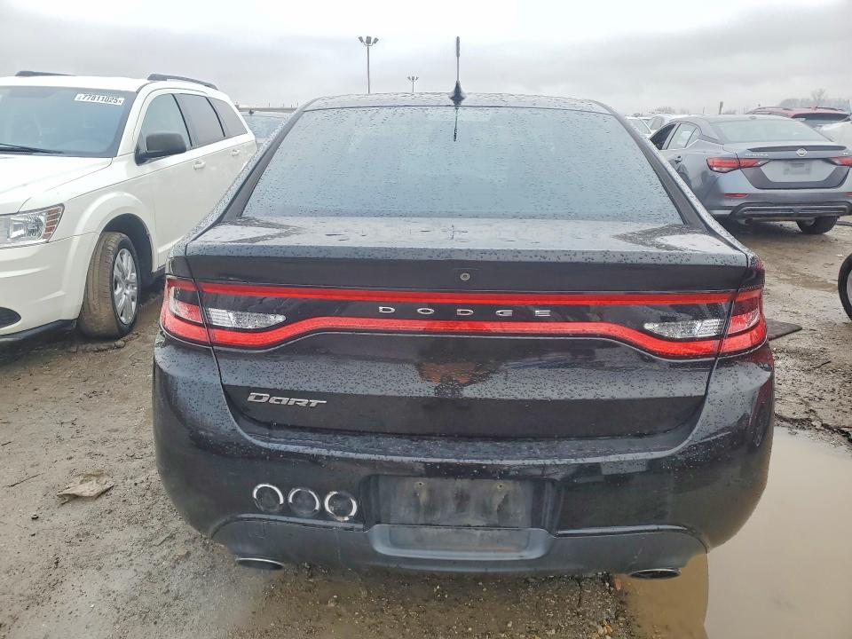 2015 Dodge Dart sxt