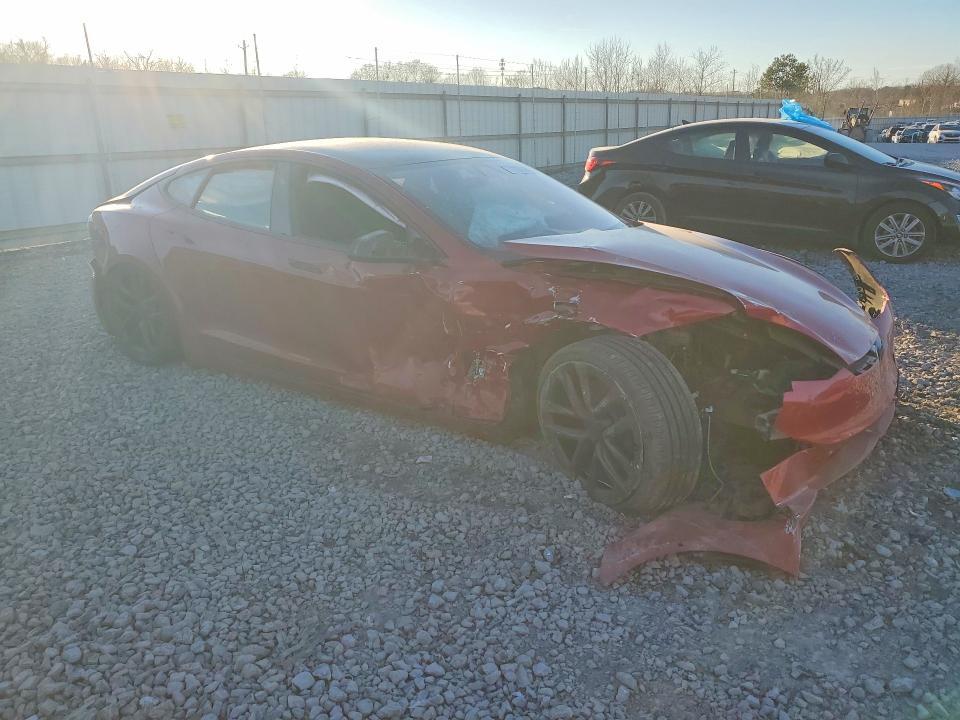 2021 Tesla Model s