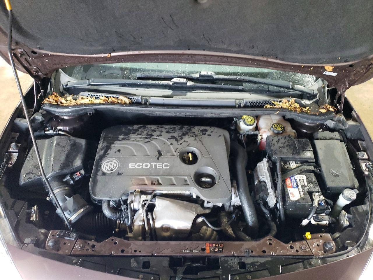 2016 Buick Cascada Premium