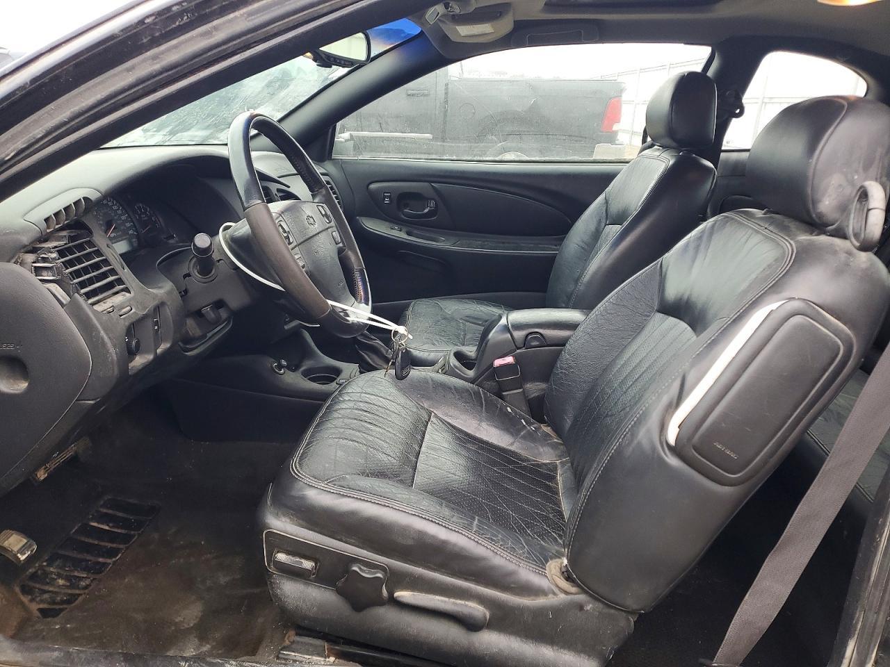 2002 Chevrolet Monte Carlo ss