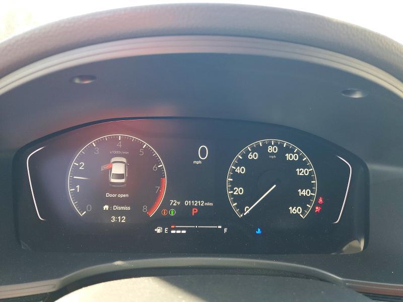 2024 Honda Civic ex
