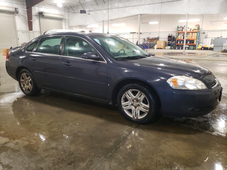 2008 Chevrolet Impala lt