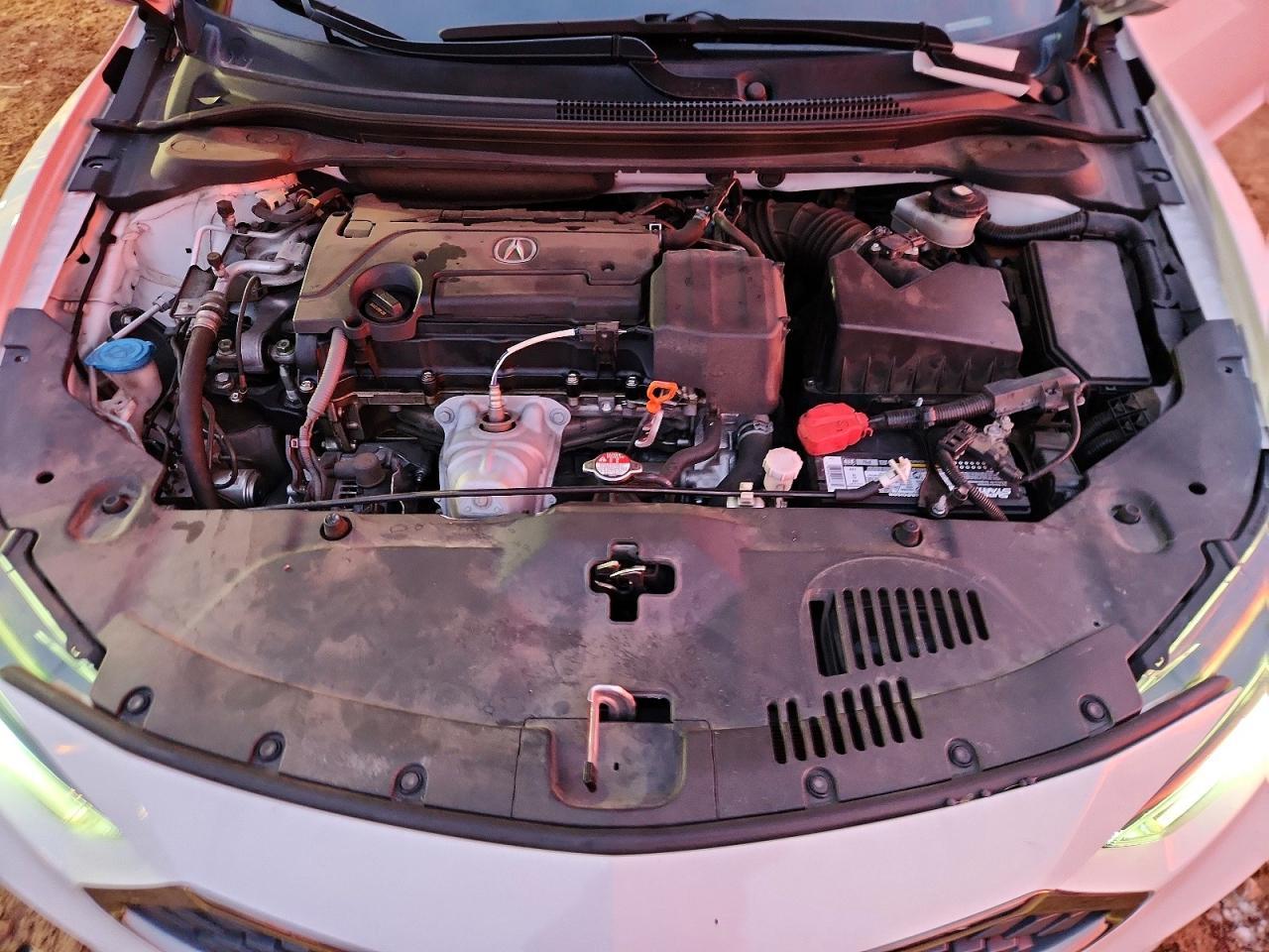 2019 Acura Ilx Premium A-spec