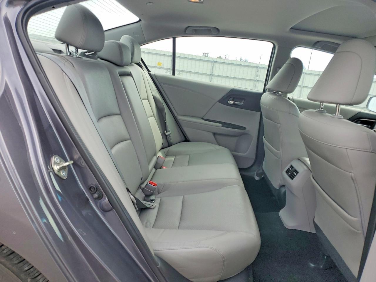2016 Honda Accord exl