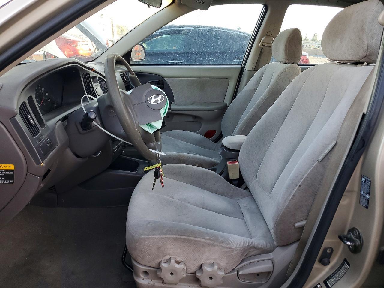 2006 Hyundai Elantra gls