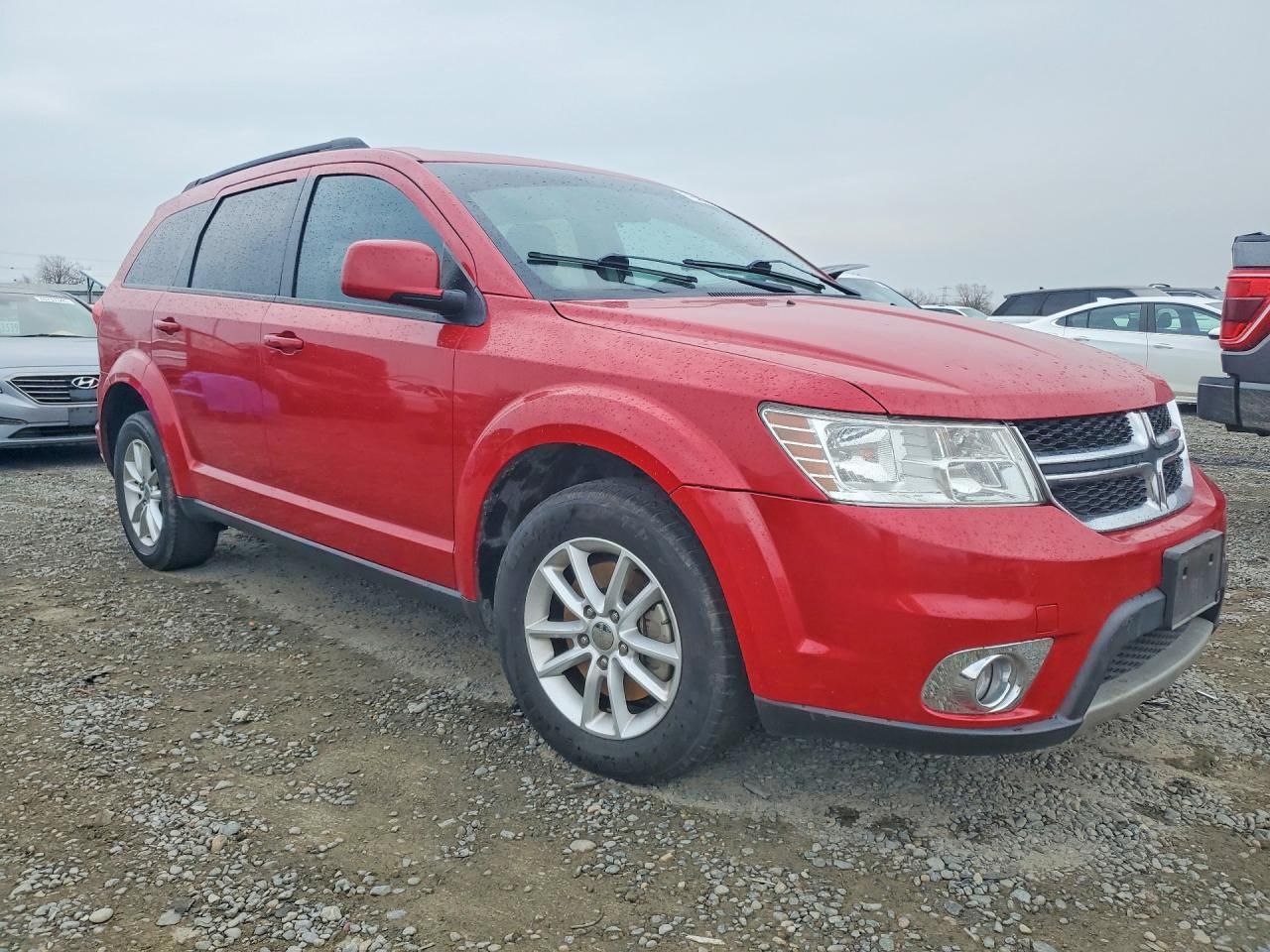 2015 Dodge Journey sxt