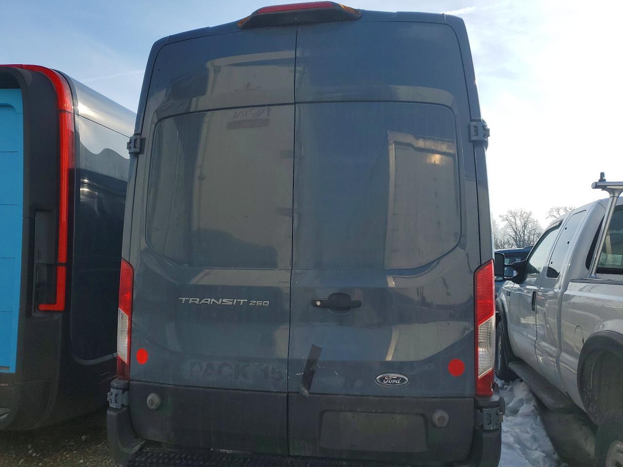 2019 Ford Transit 250 Delivery Van