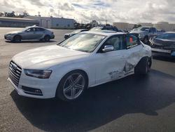 2015 Audi S4 Premium Plus for sale in Martinez, CA