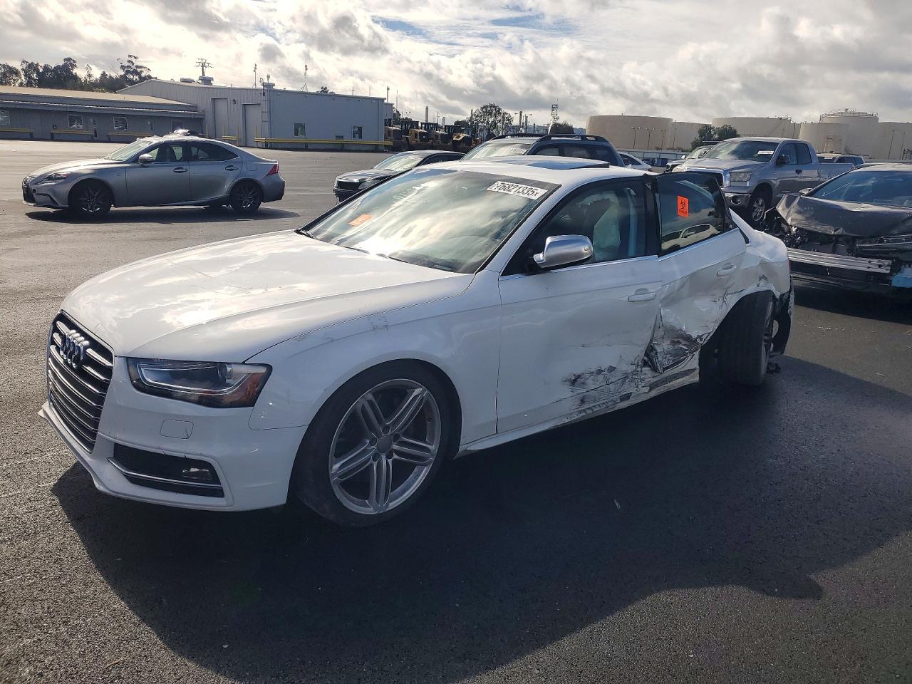 2015 Audi S4 Premium Plus