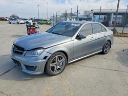 2012 Mercedes-Benz C 63 amg for sale in Sacramento, CA