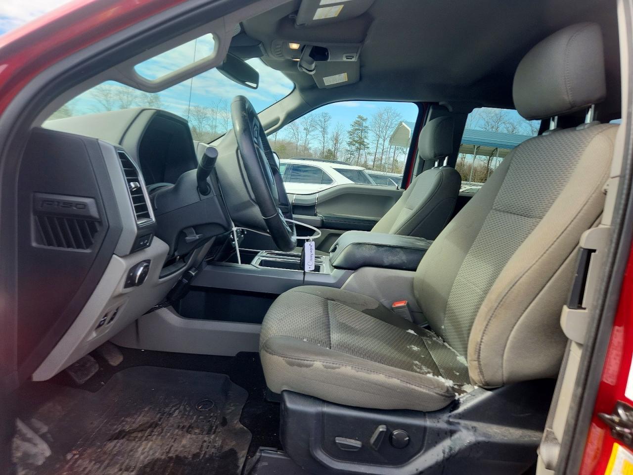 2019 Ford F150 Super cab
