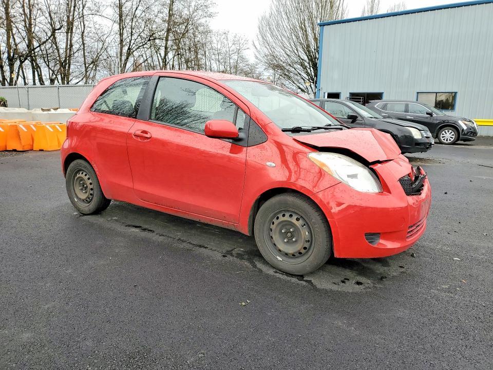 2007 Toyota Yaris