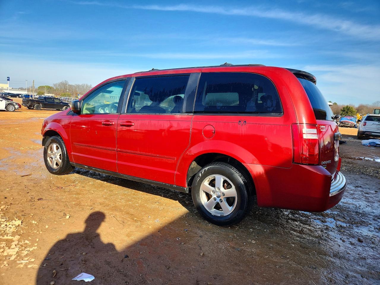 2009 Dodge Grand Caravan se