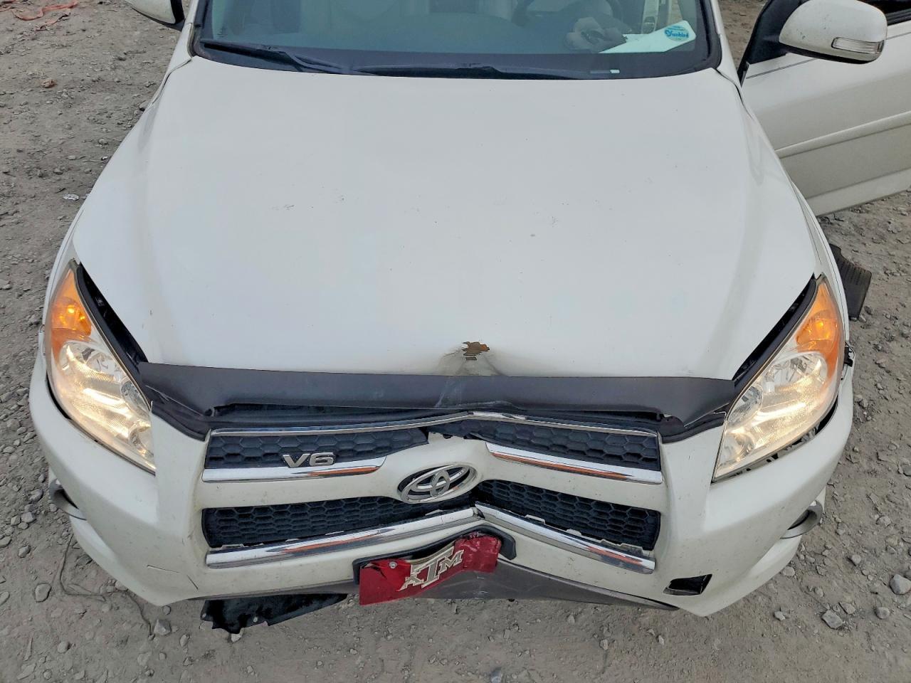 2012 Toyota Rav4 Limited