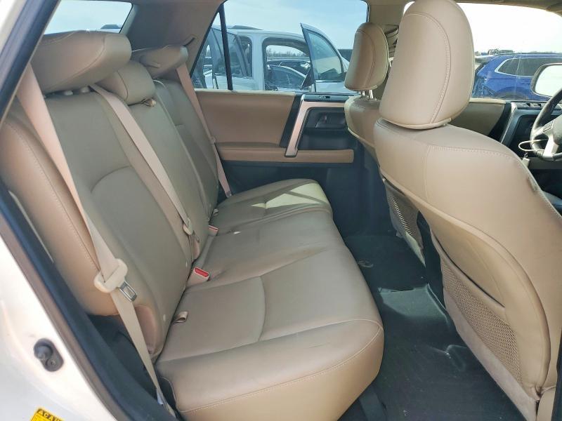 2013 Toyota 4runner Limited