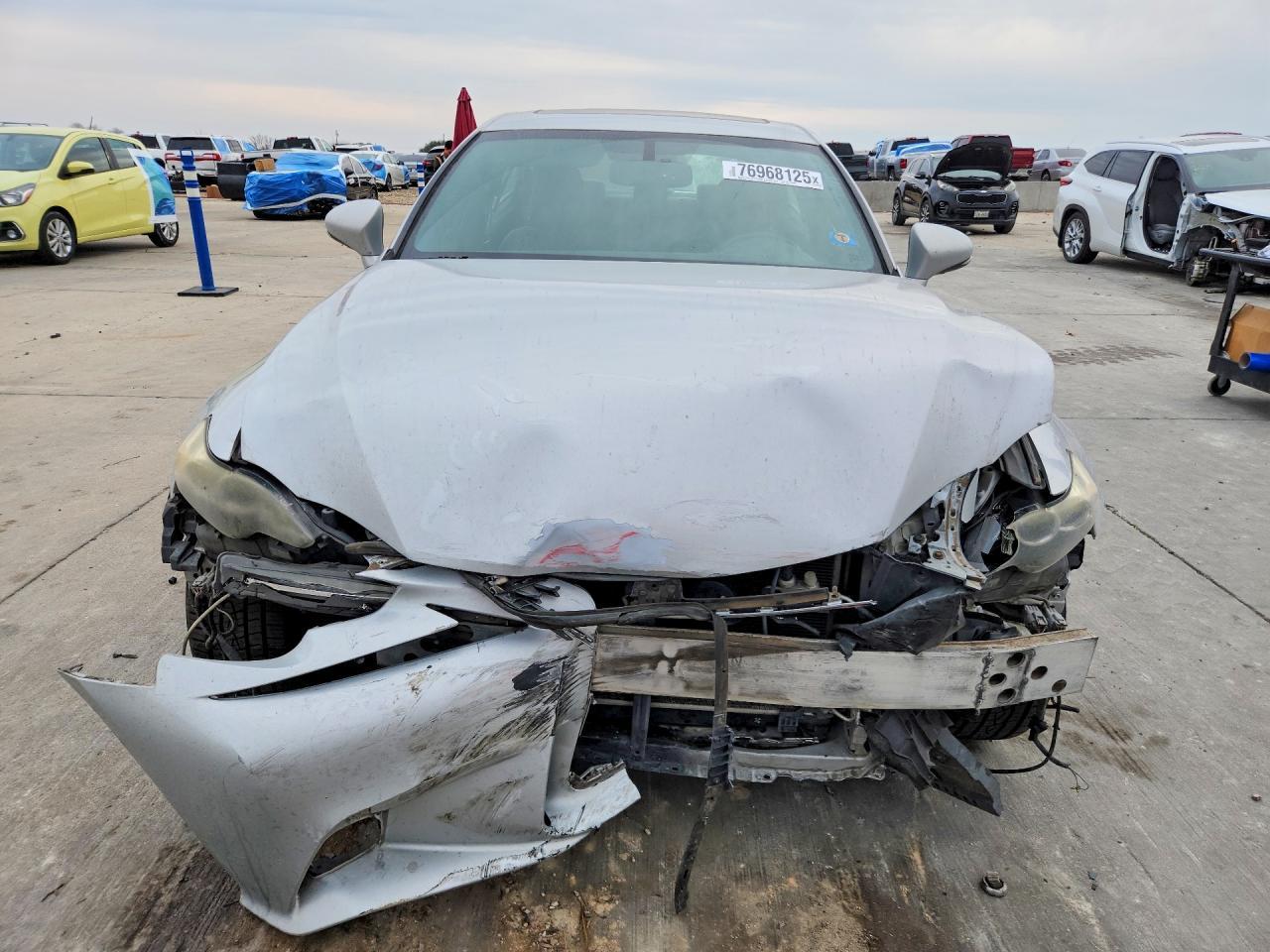 2014 Lexus Is 250