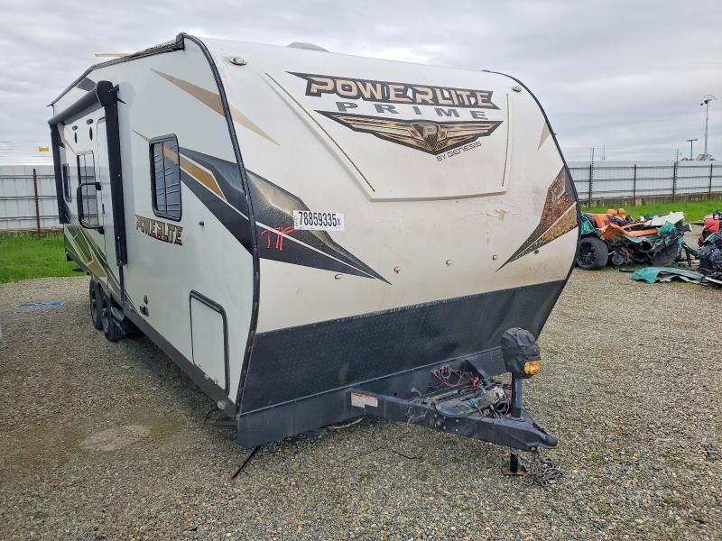 2022 Genesis Powerlite Camper