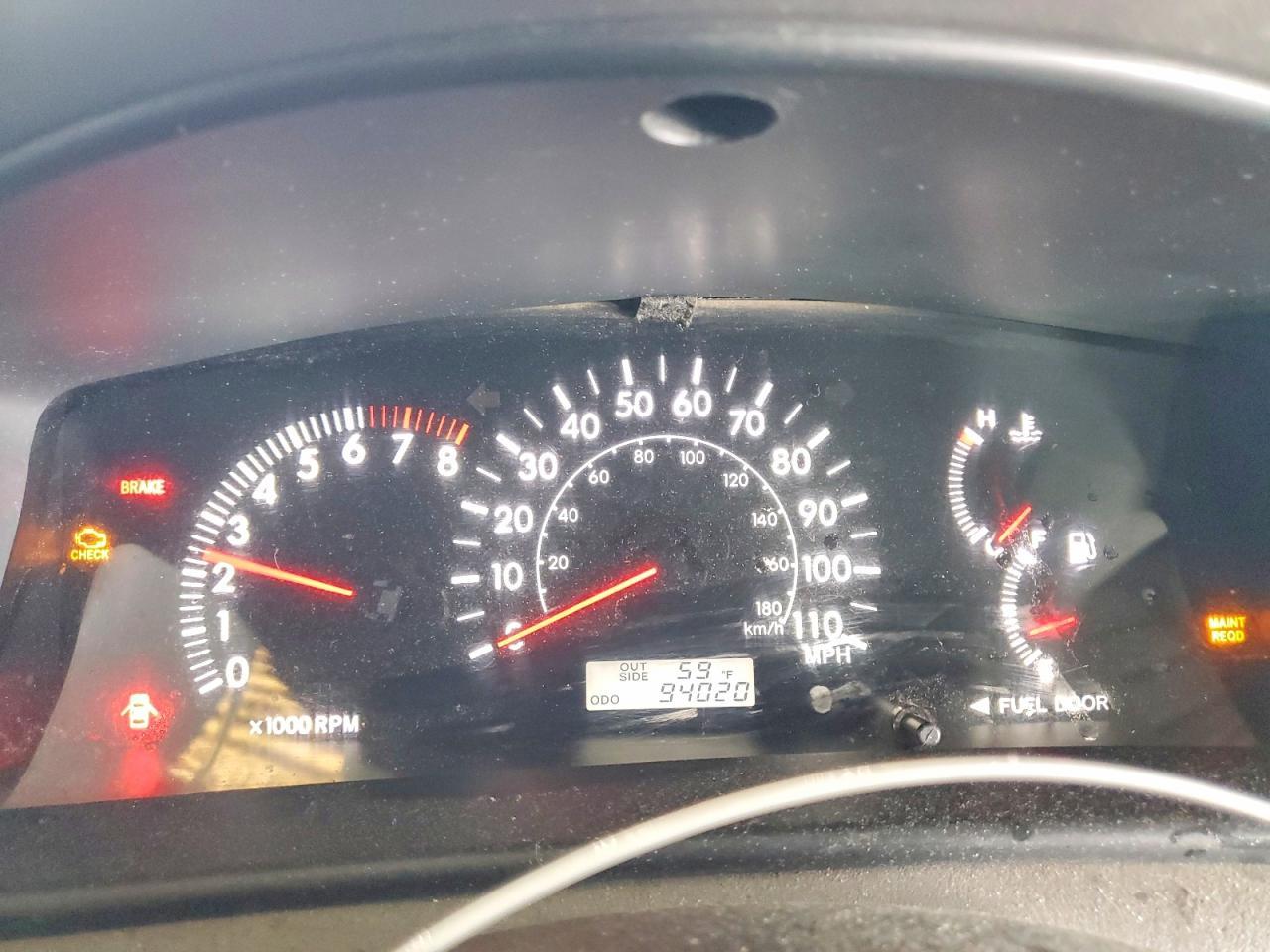 2007 Toyota Corolla ce