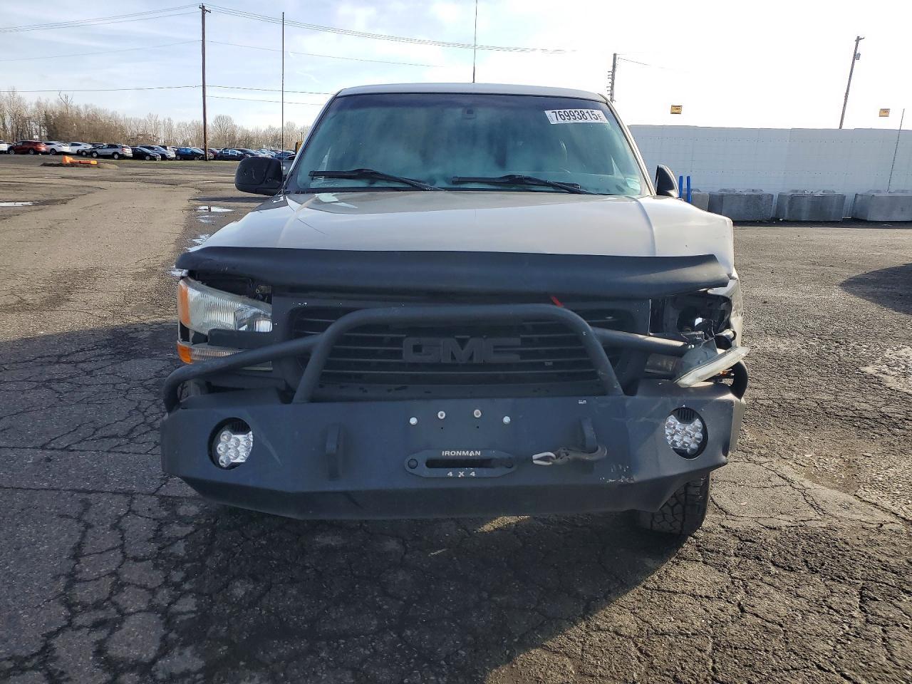 1999 GMC New Sierra K1500