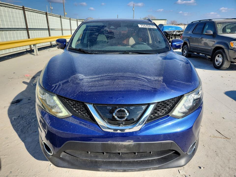 2017 Nissan Rogue Sport s