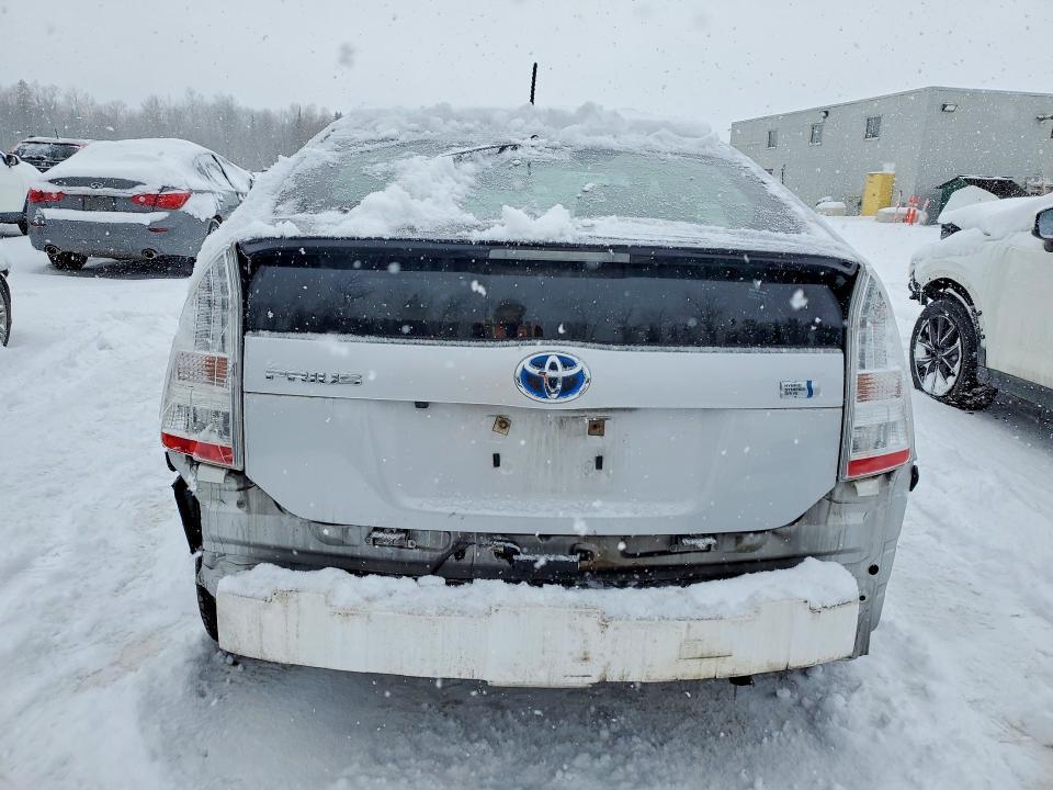 2011 Toyota Prius