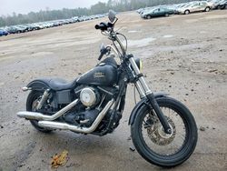Salvage cars for sale from Copart Sandston, VA: 2016 Harley-Davidson Fxdb Dyna Street BOB