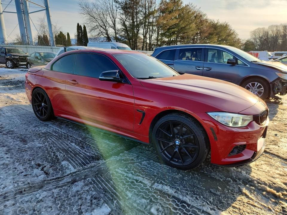 2015 BMW 428 xi Sulev