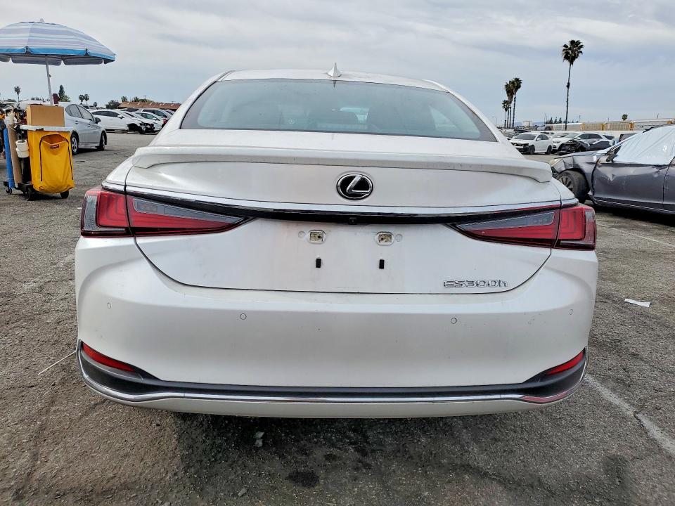 2024 Lexus Es 300h Base