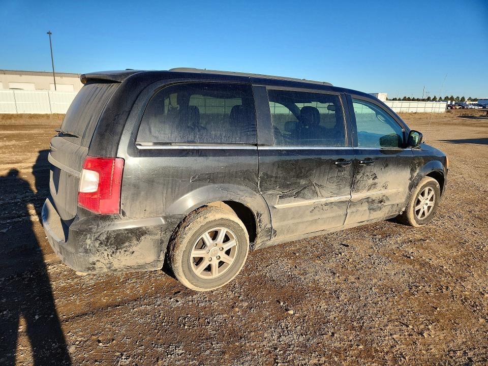 2012 Chrysler Town & Country Touring