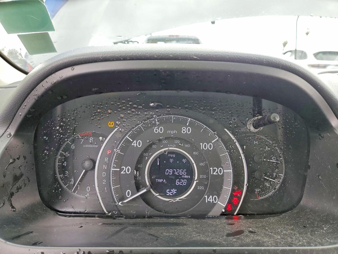 2014 Honda Cr-v lx