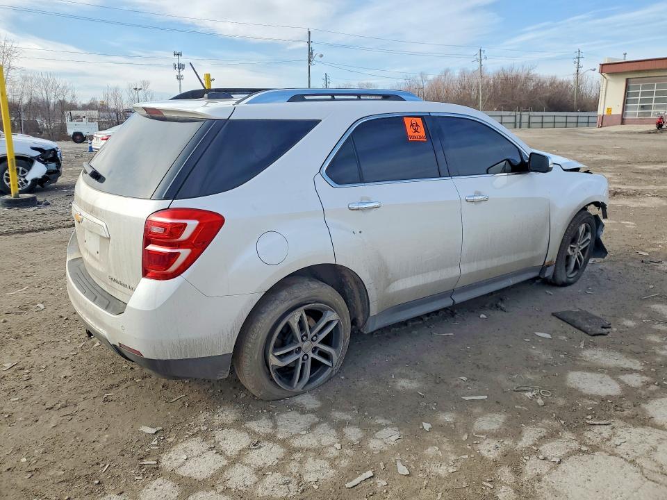2016 Chevrolet Equinox ltz