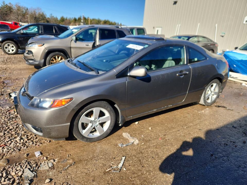 2007 Honda Civic ex