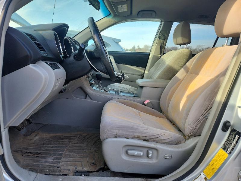 2008 Toyota Highlander