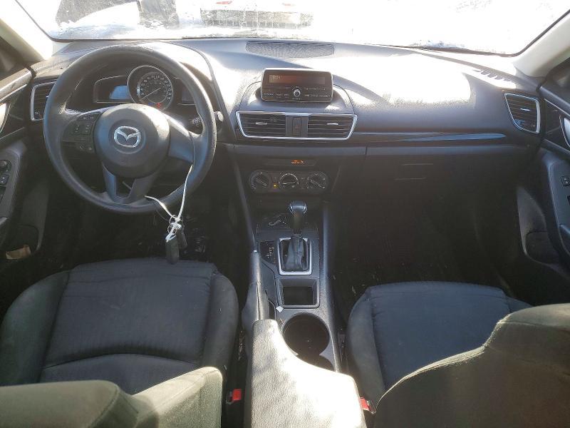 2015 Mazda 3 Sport
