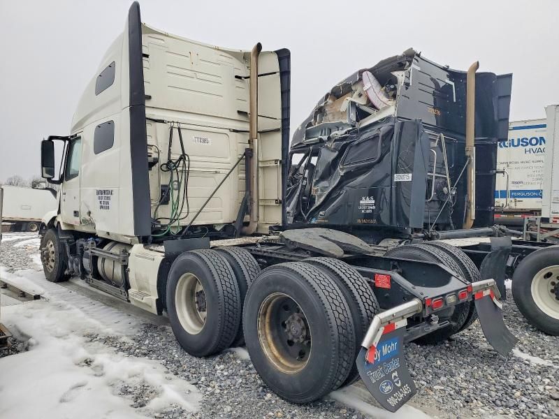 2021 Volvo VN VNL-Truck Cab AND Chassis